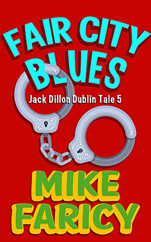 Fair City Blues book cover