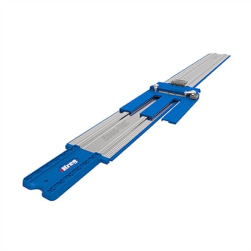 Kreg KMA2700 Accu-Cut – Circular Saw Track – Make Straight, Cross, Rip & Angled Cuts Easily