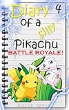Pikachu Vs Mew Battle Royale Short Pokemon Stories For Kids Diary Of A Silly Pikachu Book 4 English Edition