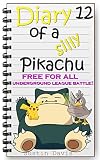 Pikachu Enters A Free For All Pokmon Battle Epic Pokemon Battles Diary Of A Silly Pikachu Book 12 English Edition