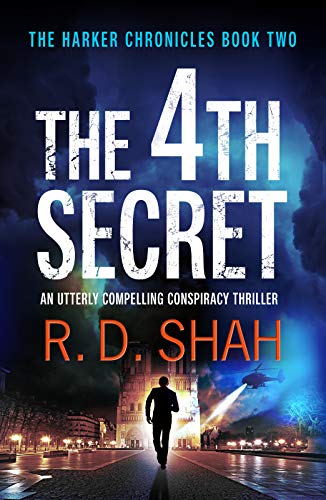 The 4th Secret book cover