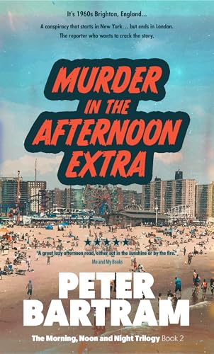 Murder in the Afternoon Extra cover
