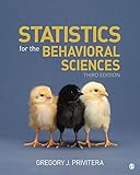 Statistics For The Behavioral Sciences English Edition