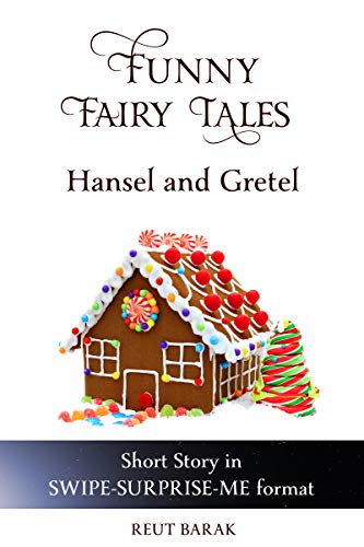 Hansel and Gretel book cover