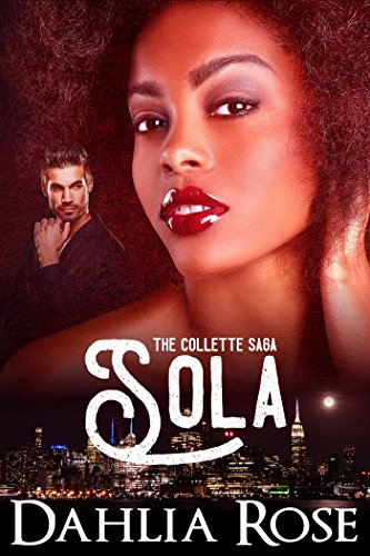Sola book cover