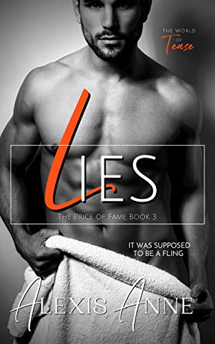 Lies book cover