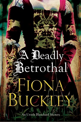 A Deadly Betrothal book cover