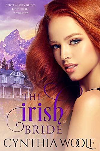 The Irish Bride book cover