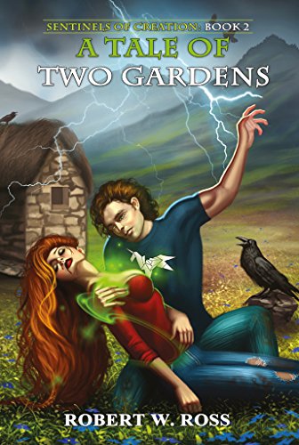 A Tale of Two Gardens book cover