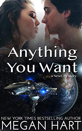 Anything You Want book cover