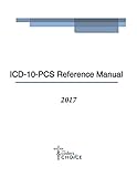 Icd10pcs Reference Manual 2017 English Edition