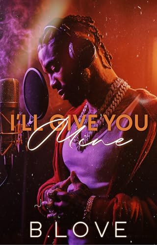 I'll Give You Mine book cover
