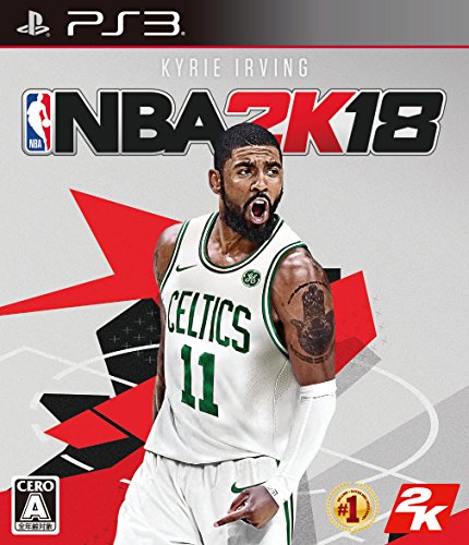 テイクツー・インタラクティブ・ジャパンゲーム人気ゲームランキング・人気投票 22位 NBA 2K18の画像