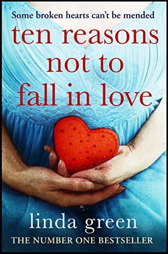 10 Reasons not to Fall in Love book cover