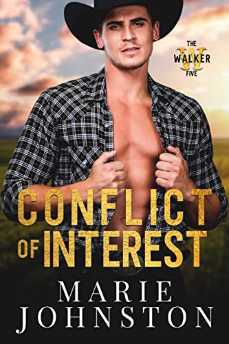Conflict of Interest cover