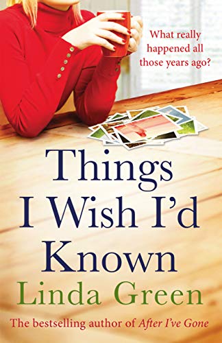 Things I Wish I'd Known book cover