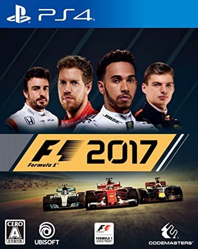 【PS4】プレイステーション4の名作・レーシングゲーム人気投票＆ランキング【RCG】　21位　F1 2017の画像