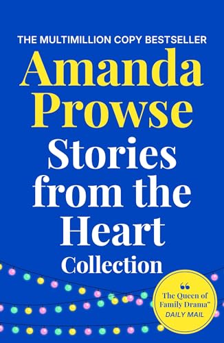 Stories from the Heart book cover