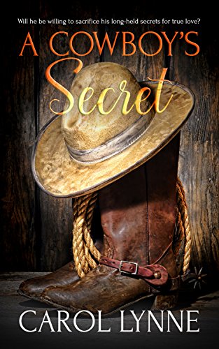 A Cowboy’s Secret book cover