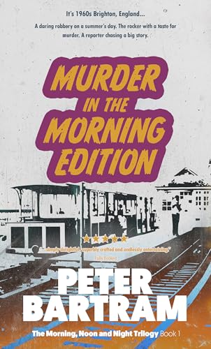 Murder in the Morning Edition book cover