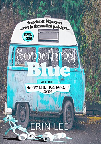 Something Blue book cover