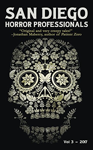 San Diego Horror Professionals: Vol. 3 book cover