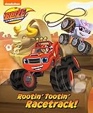 Rootin Tootin Racetrack Blaze And The Monster Machines