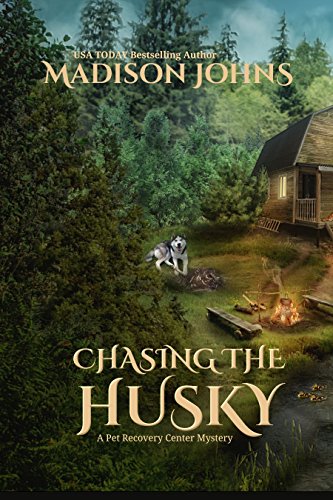 Chasing the Husky book cover