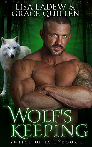 Wolf's Keeping / Switch of Fate 1 book cover