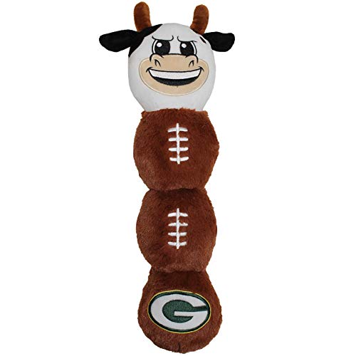 Pets First BEST DOG TOYS NFL PET Toy for DOGS & CATS the Biggest selection of Sports Toys with 300+ Styles available Football Pet Toys Licensed