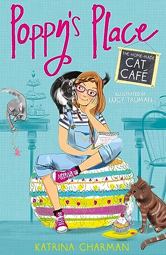 The Home-Made Cat Café book cover