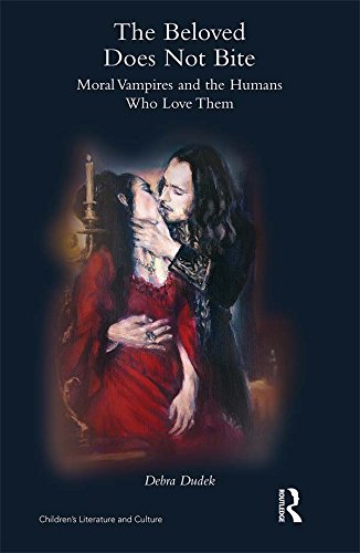 The Beloved Does Not Bite (By: Debra Dudek) cover