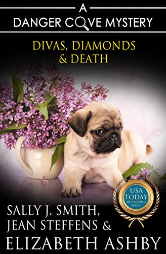 Divas, Diamonds & Death (By: Sally J. Smith,Jean Steffens,Elizabeth Ashby) cover