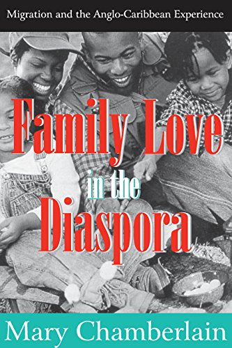 Family Love in the Diaspora: Migration and the Anglo-Caribbean Experience cover