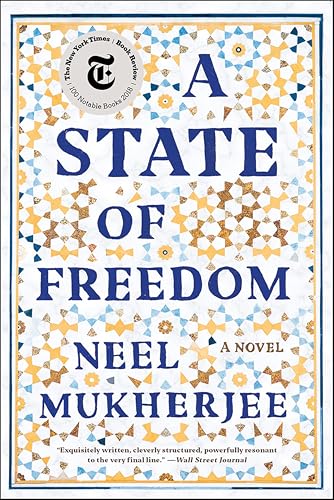 A State of Freedom book cover