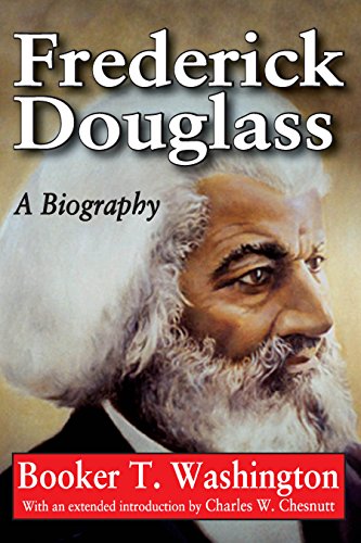 Frederick Douglass book cover