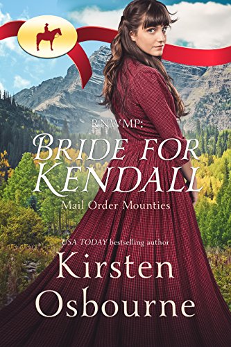 Bride for Kendall book cover