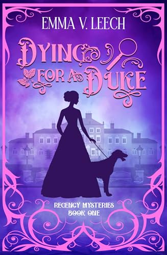 Dying for a Duke book cover