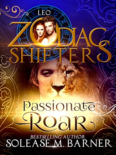Passionate Roar: Leo book cover