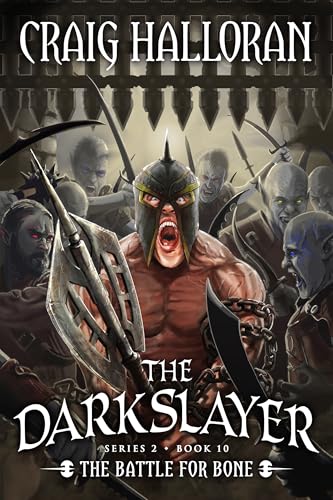 The Battle for Bone book cover