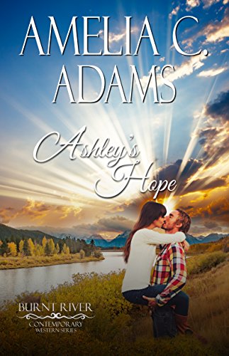 Ashley's Hope (By: Amelia C. Adams) cover