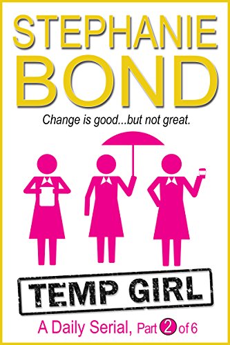 Temp Girl, Part 2 cover