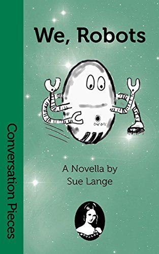 We, Robots book cover