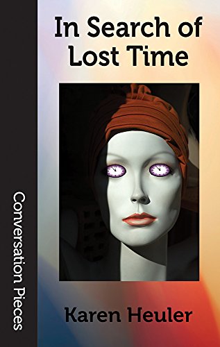 In Search of Lost Time book cover