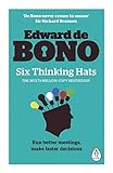 Six Thinking Hats English Edition