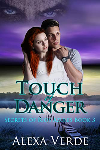 Touch of Danger cover