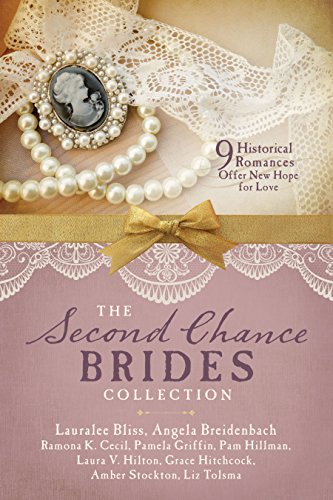 The Second Chance Brides Collection book cover