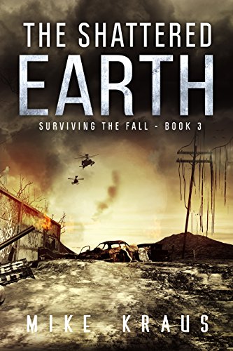 The Shattered Earth book cover