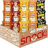 Frito-Lay Baked & Popped Mix Variety Pack
