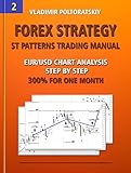 Forex Strategy St Patterns Trading Manual Eurusd Chart Analysis Step By Step 300 For One Month Trading Strategies Forex Trading Futures Trading Book 2 English Edition